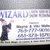 Wizard Lawn Service And Snow Plowing LLC. gallery