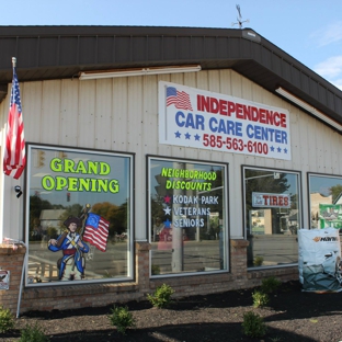 Independence Car Care Center - Rochester, NY