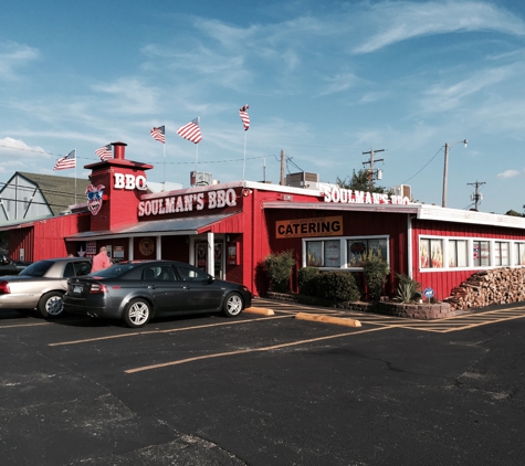 Soulman's Bar-B-Que - Hurst, TX