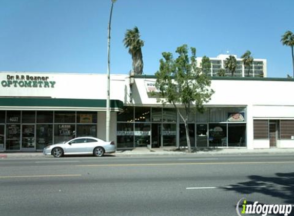 Cold Cuts Barbershop - Riverside, CA