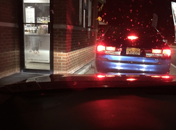 Sonic Drive-In - Middletown, NJ