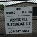 Running Hill Self Storage - Portable Storage Units
