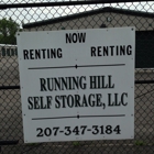Running Hill Self Storage