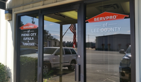 Servpro - Smiths Station, AL