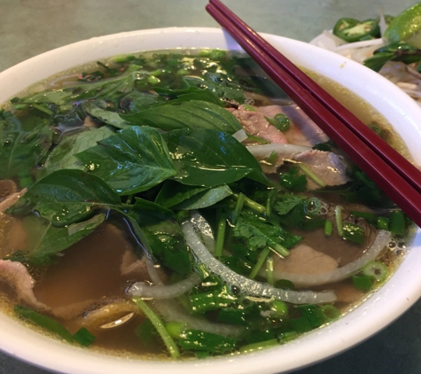 Pho Nam Restaurant - Sunnyvale, CA