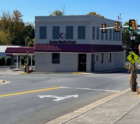 Carter Bank - Rocky Mount, VA