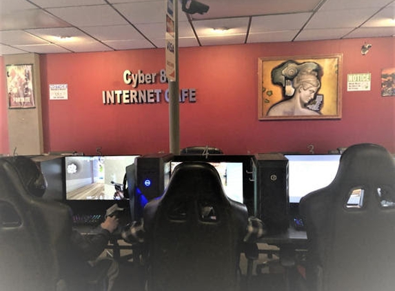 Cyber88 Internet - Jackson Heights, NY. Play Games Online 88-15 Roosevelt Ave. Fl2.