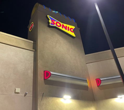 Sonic Drive-In - Riverside, CA