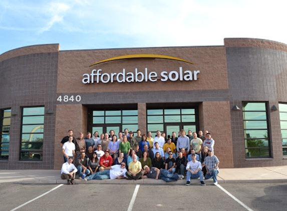 Affordable Solar - Albuquerque, NM