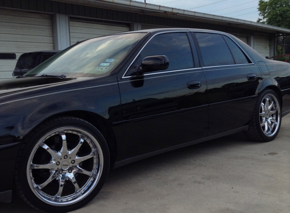 River City Tint, LLC - Shreveport, LA