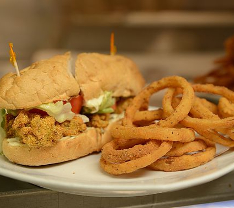 Perdido Key Oyster Bar Restaurant & Marina - Pensacola, FL