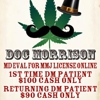 Doc Morrison - Medical Marijuana Evaluations gallery