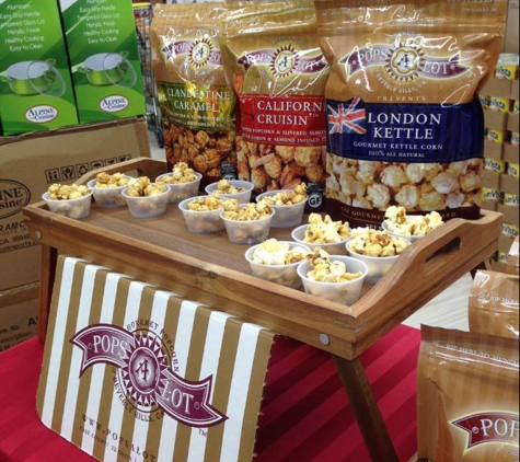 Popsalot Gourmet Popcorn - Paramount, CA