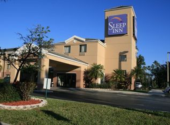 Sleep Inn Miami Airport - Miami Springs, FL