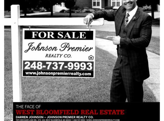 Johnson & Johnson Realty Company - West Bloomfield, MI