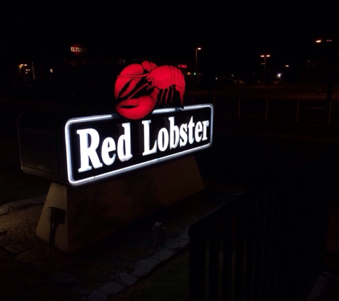 Red Lobster - San Bernardino, CA