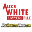 Alex R. White, PLLC, Sue Distracted Driver - Attorneys