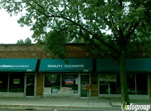 Quality Cleaners - Evanston, IL