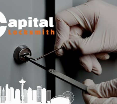 Capital Locksmith - Seattle, WA