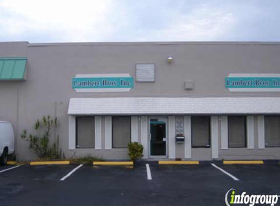 Lambert Brothers Inc - Fort Lauderdale, FL