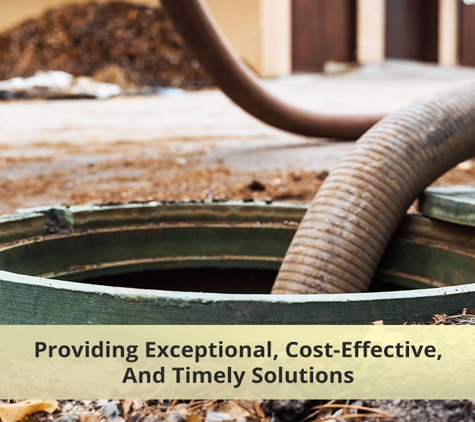 Think Liquid Waste - Napoleon Reef, NSW. Providing Exceptional, Cost-Effective, And Timely Solutions