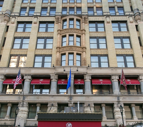 The Pfister Hotel - Milwaukee, WI