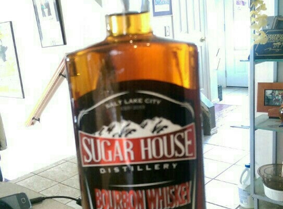 Sugar House Distillery - South Salt Lake, UT