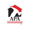 APA Home Improvement & Inspections LLC gallery
