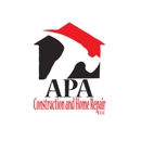 APA Home Improvement & Inspections LLC - Real Estate Inspection Service
