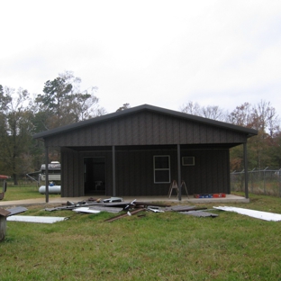 Campbell's Barns & Buildings - Baytown, TX