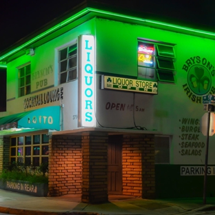 Bryson's Irish Pub - Miami Springs, FL