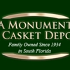 A  Monument & Casket Depot gallery