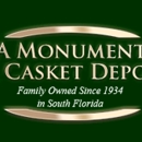 A Monument & Casket Depot - Funeral Supplies & Services