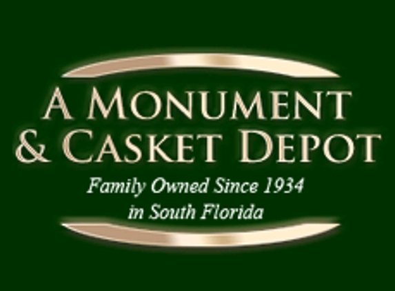 A  Monument & Casket Depot - Miami, FL