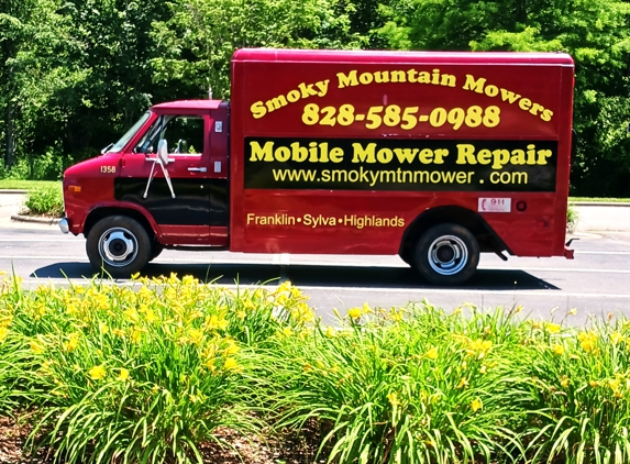 Smoky Mountain Mowers - Franklin, NC