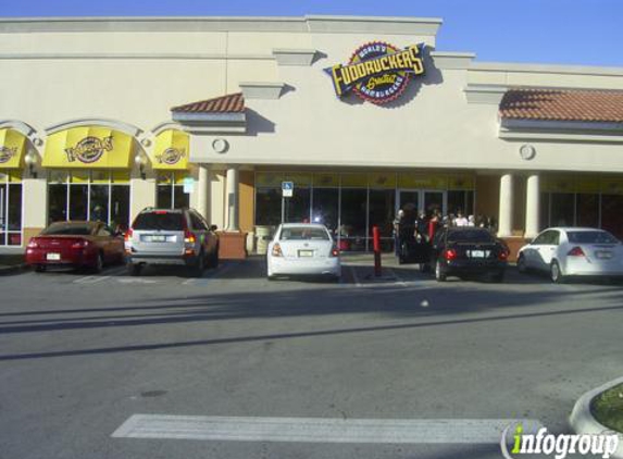 Fuddruckers - Doral, FL