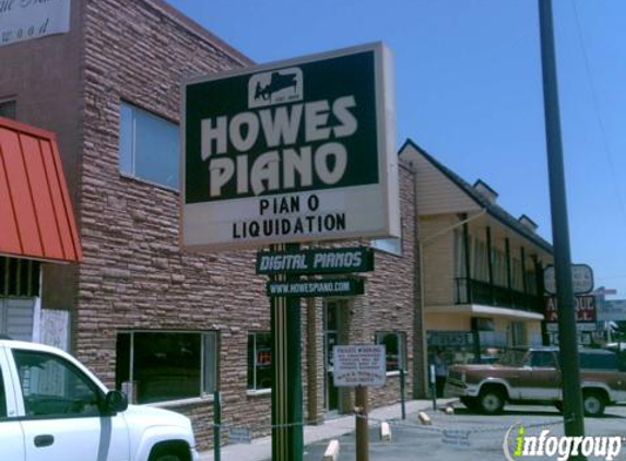 Howes Piano Co - Arvada, CO