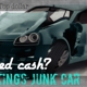 Three Kings Junk Car
