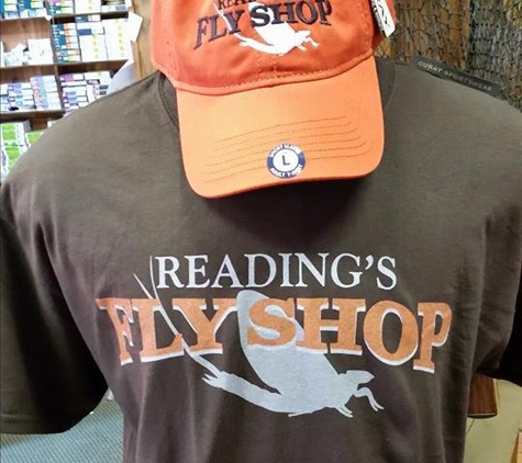 Reading's Fly Shop - Lebanon, MO