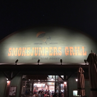 Smokejumpers Grill - Anaheim, CA