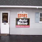 Eddies Auto Body Shop Inc