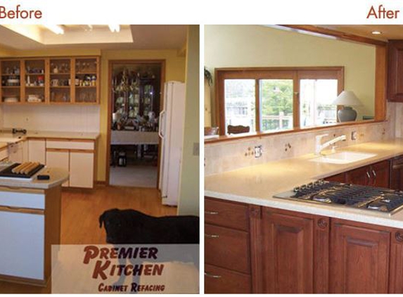 Premier Kitchen Cabinet Refacing Inc