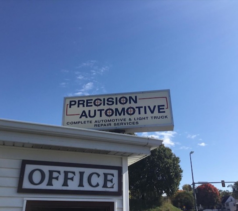 Precision Automotive - Dixon, IL