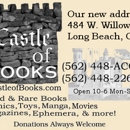A Castle of Books - Sample Cards & Books