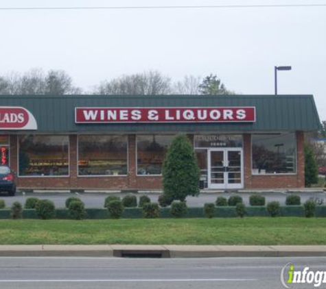 Liquors Inc - Nashville, TN