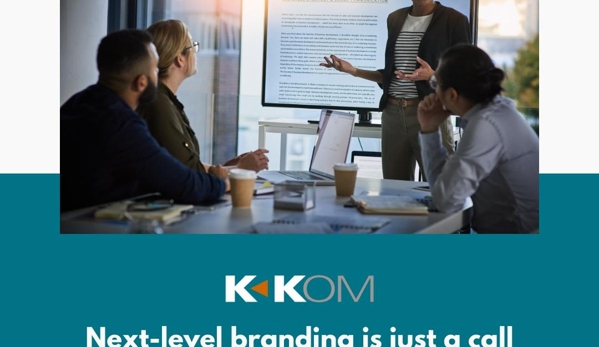 KKom, Inc. - Lannon, WI