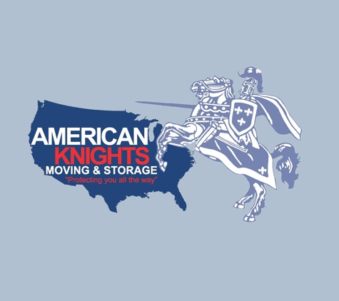 American Knights Moving and Storage INC - Houston, TX