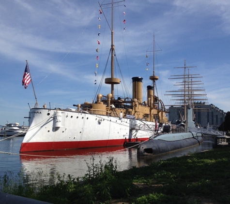 Independence Seaport Museum - Philadelphia, PA