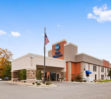 Best Western Delta Inn - Effingham, IL