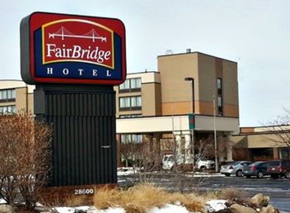 Fairbridge Hotel Cleveland East - Wickliffe, OH